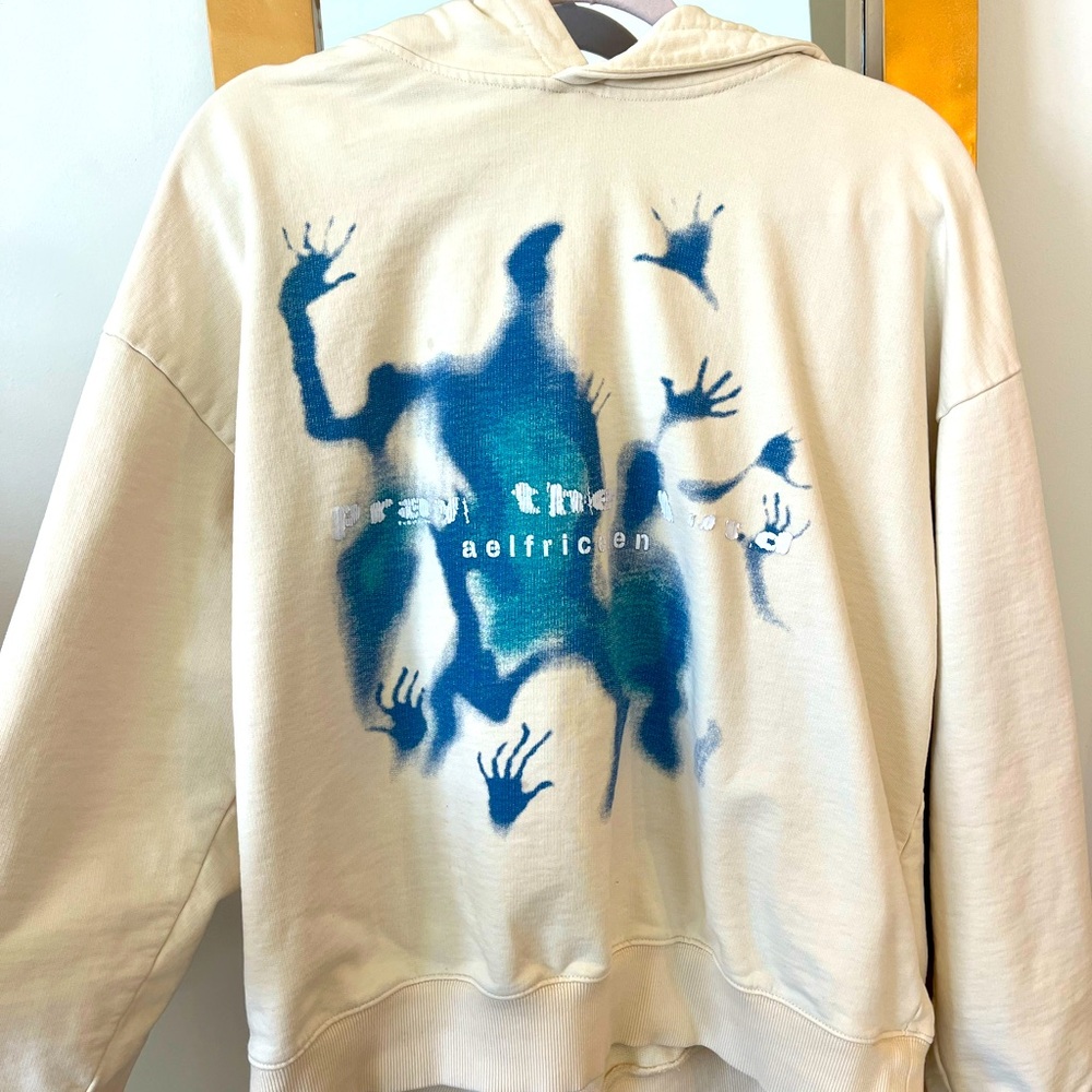 Aelfric Eden viral tiktok hoodie!